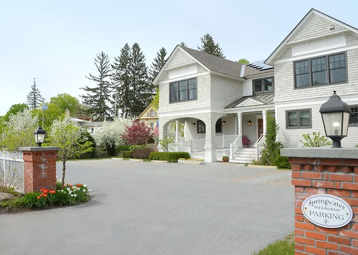 The Springwater Bed And Breakfast Saratoga Springs