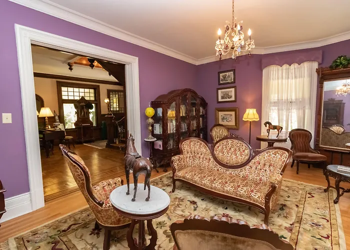 Saratoga Dreams Bed And Breakfast Saratoga Springs