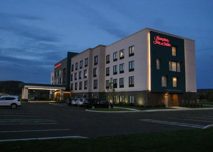 Hampton Inn & Suites Olean, Ny