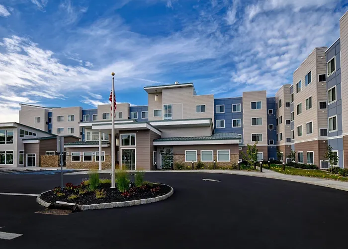 Pet friendly Residence Inn Middletown Goshen