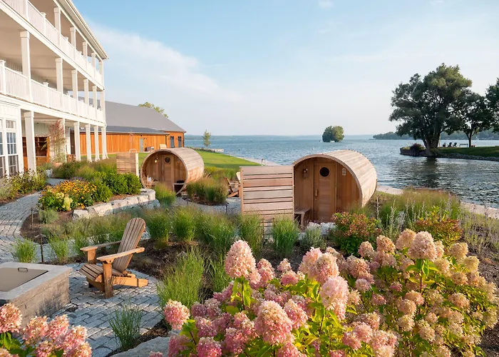 Pet friendly The Lake House On Canandaigua