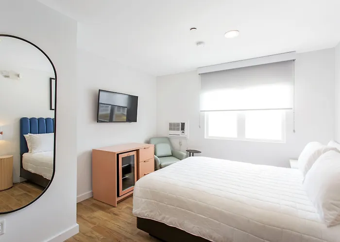 Cherry Grove Hotels