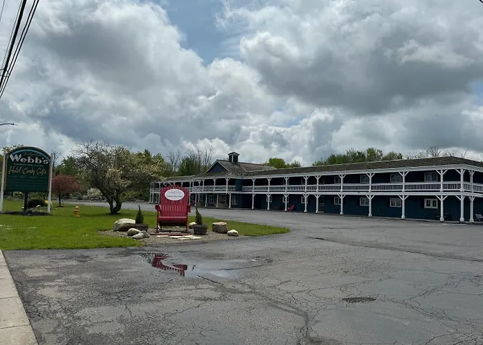 Mayville Hotels