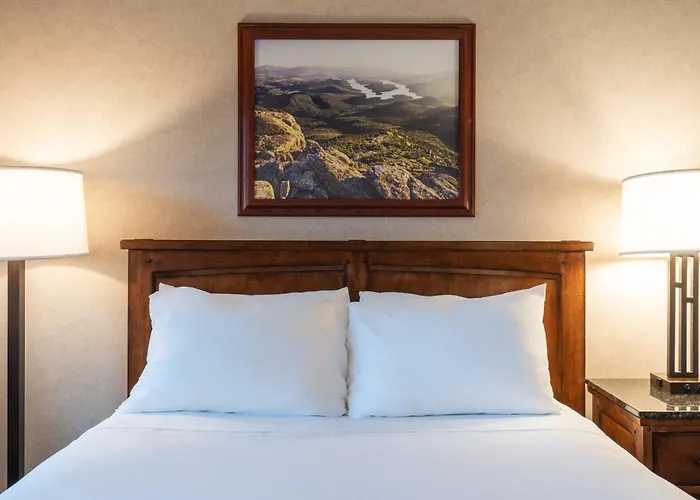 Lake Placid hotels near John Brown Farm State Historic Site