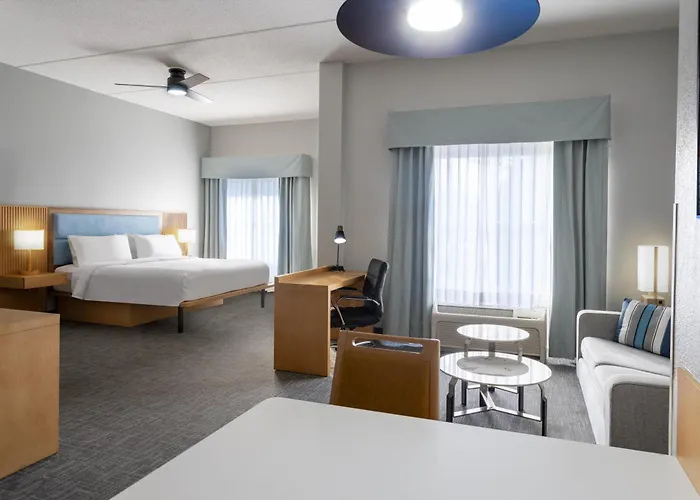 Homewood Suites By Hilton Rochester/Greece, Ny