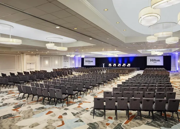 Hilton Albany Hotel