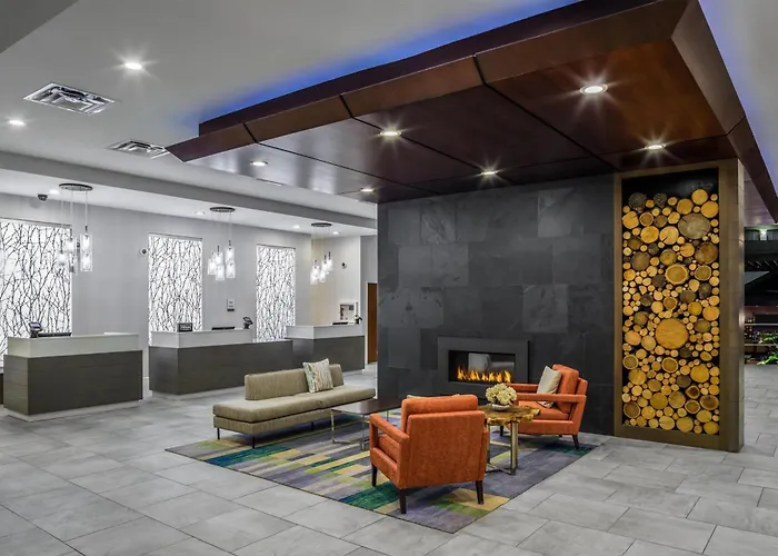 Pet friendly Doubletree By Hilton Rochester Henrietta