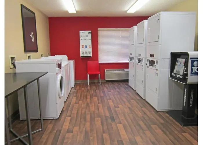 Studio 6 Extended Stay Rochester Greece Ny