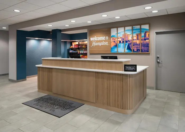 Hampton Inn & Suites Rochester/Henrietta