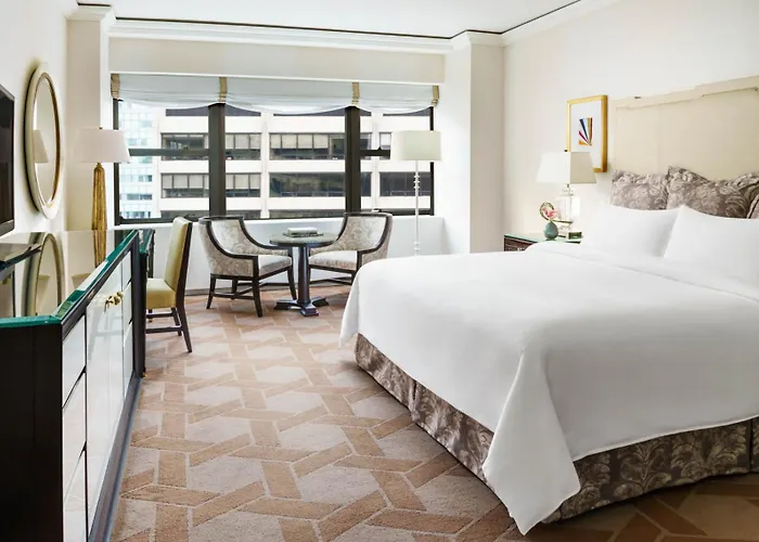 Best 11 Spa Hotels in New York near Times Square