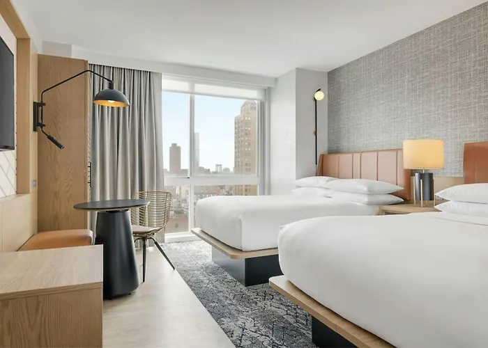 Sheraton Tribeca New York Hotel