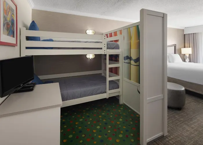 Holiday Inn Resort Lake George - Adirondack Area By Ihg