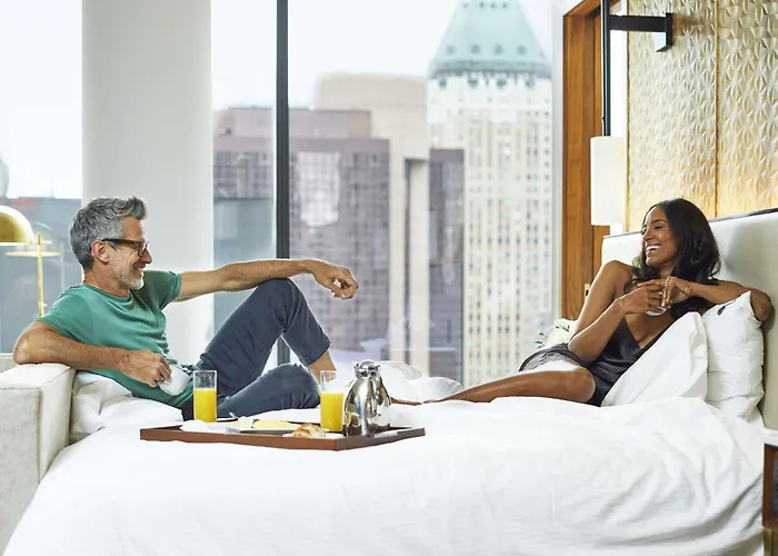 Hard Rock Hotel New York - Partner Of All Accor