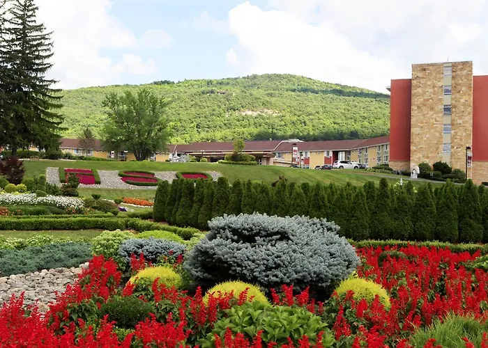 Honors Haven Retreat & Conference Hotel Ellenville