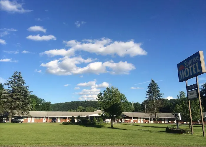 Sunrise Motel Owego