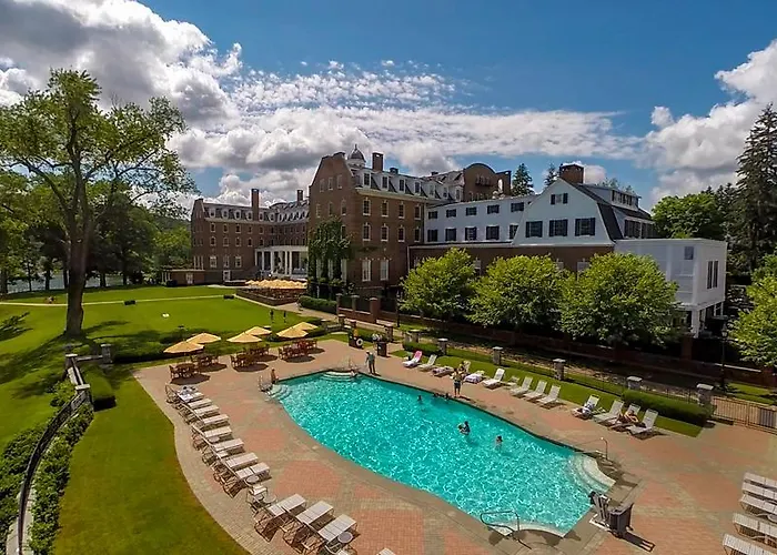 The Otesaga Resort Hotel Cooperstown