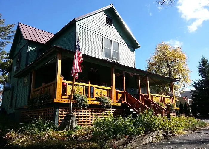 Paradox Lodge Lake Placid