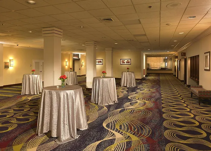 Rochester hotels near George Eastman Museum