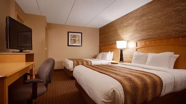 Batavia hotels near Holland Land Office Museum