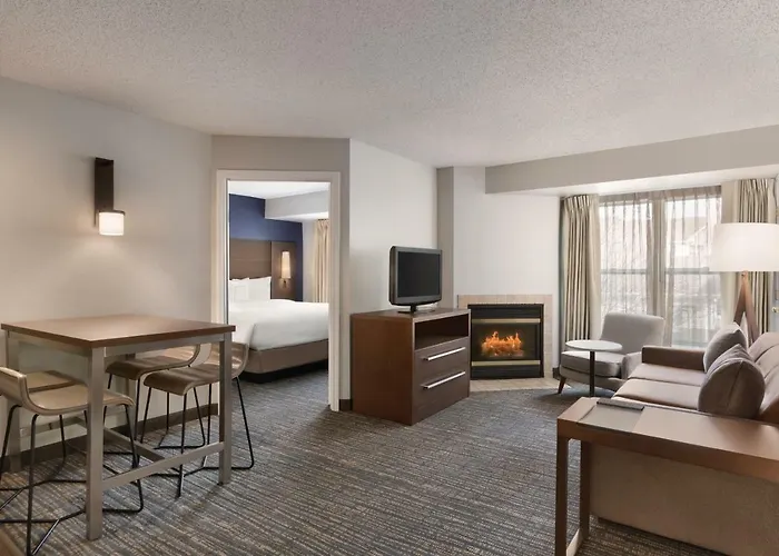 Residence Inn By Marriott Buffalo Galleria Mall Cheektowaga