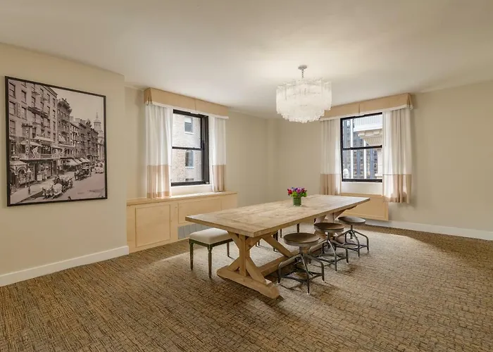 New York City Center Hotels