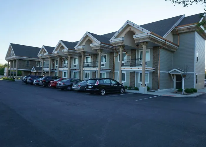 Centerway Hotel Buffalo North Near University Tonawanda