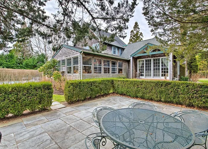 East Hampton Luxury Villas